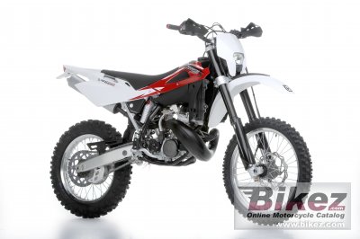 2012 Husqvarna WR300 photo